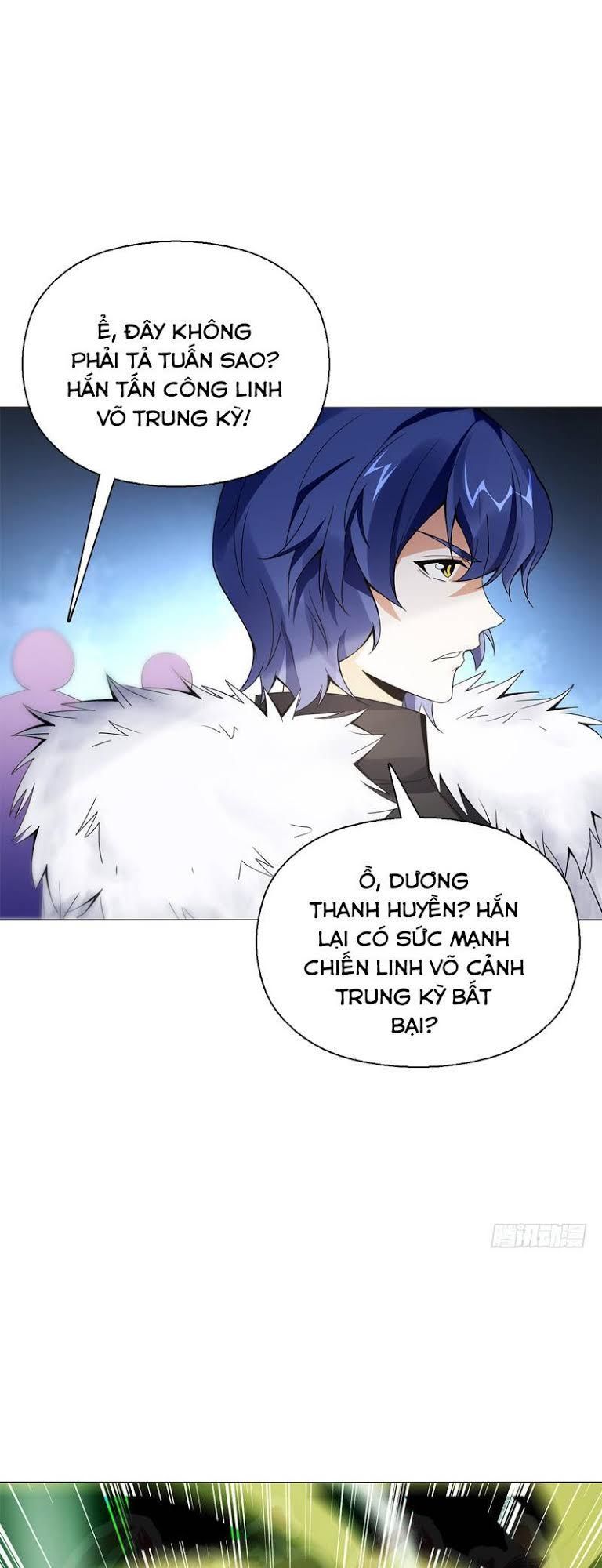 Thiên Thần Quyết Chapter 75 - Trang 2