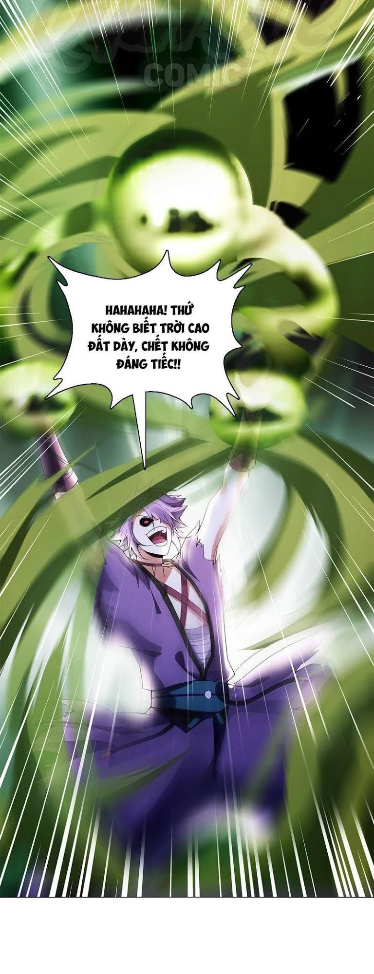 Thiên Thần Quyết Chapter 75 - Trang 2