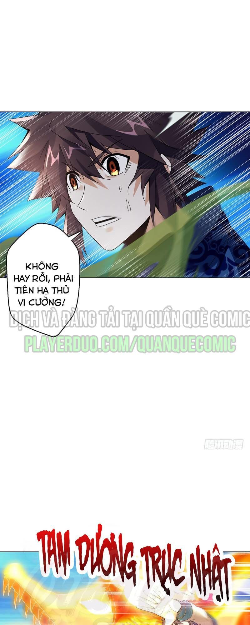 Thiên Thần Quyết Chapter 75 - Trang 2