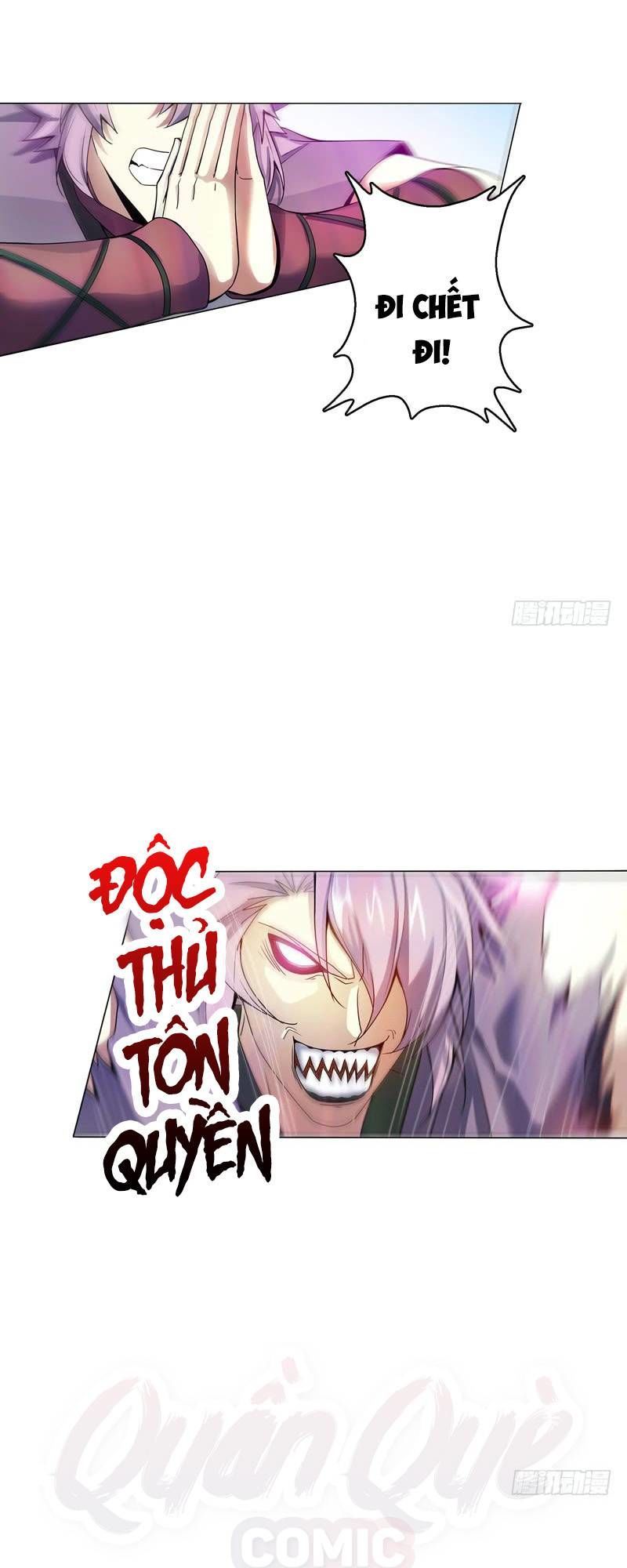 Thiên Thần Quyết Chapter 75 - Trang 2