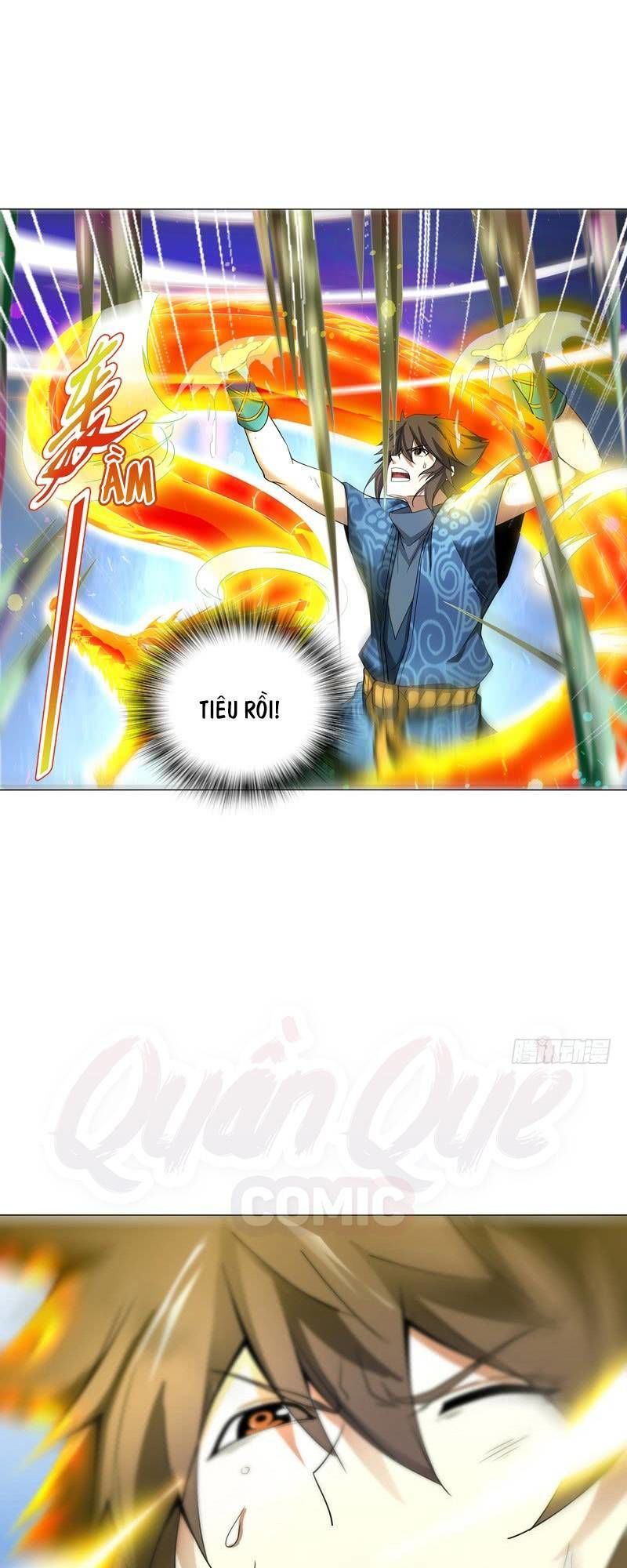 Thiên Thần Quyết Chapter 75 - Trang 2