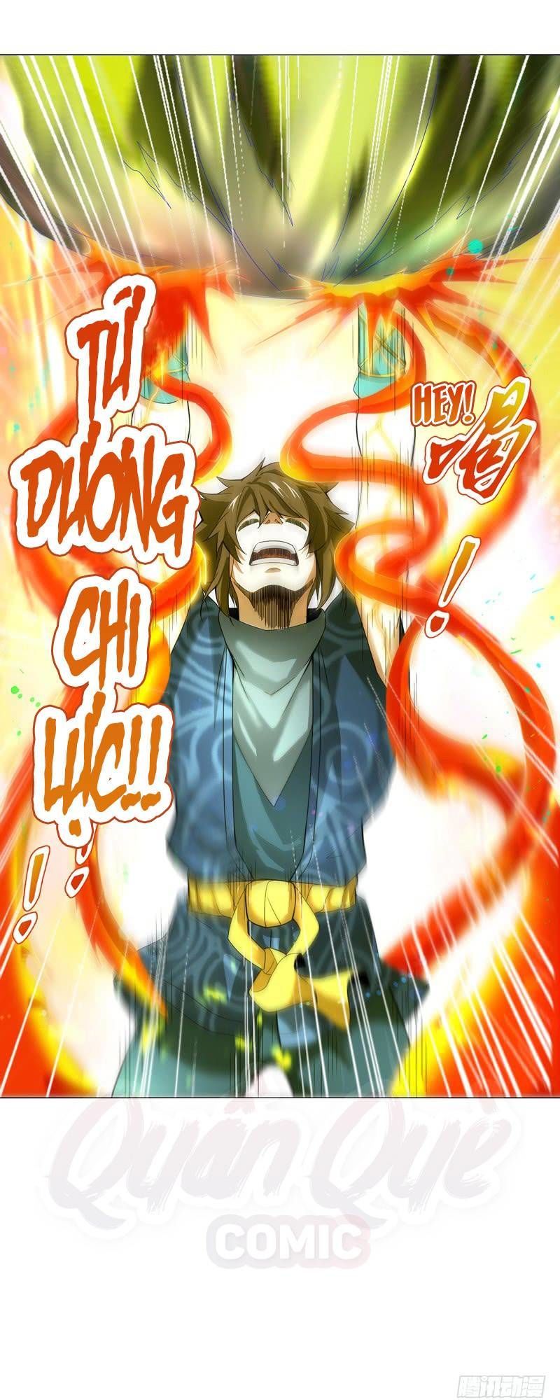 Thiên Thần Quyết Chapter 75 - Trang 2