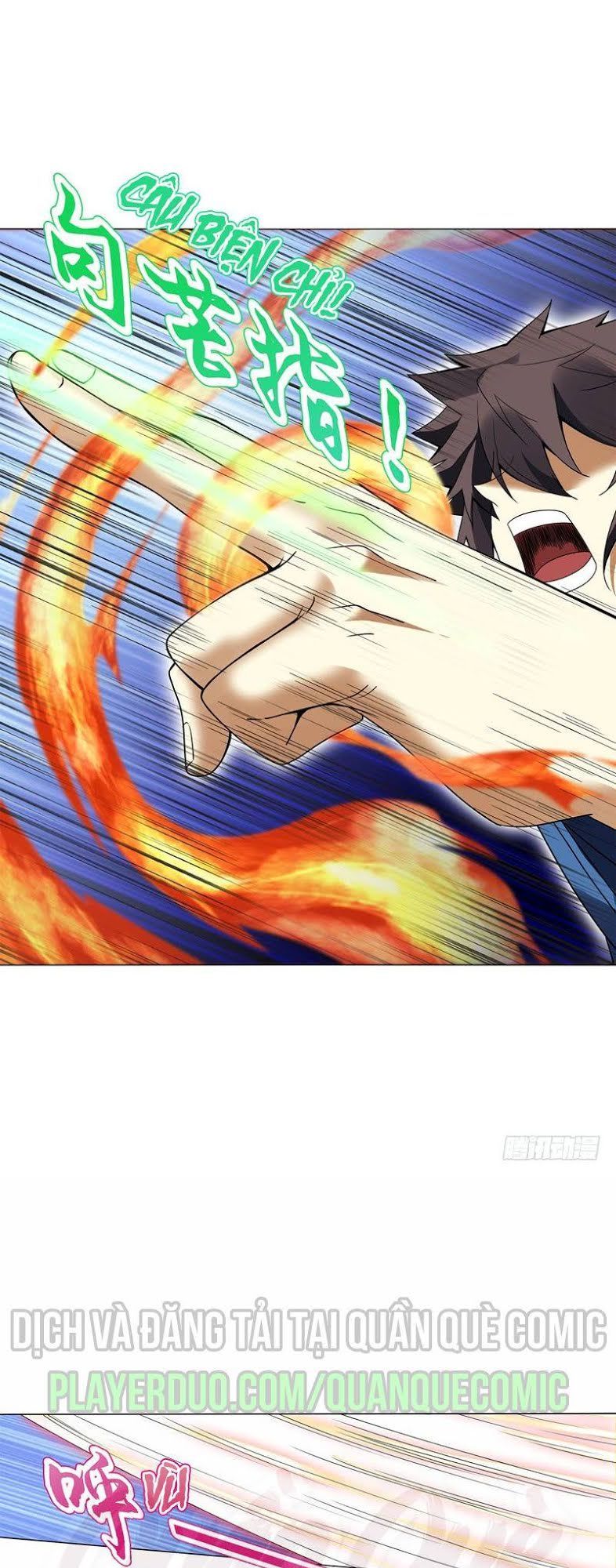 Thiên Thần Quyết Chapter 75 - Trang 2