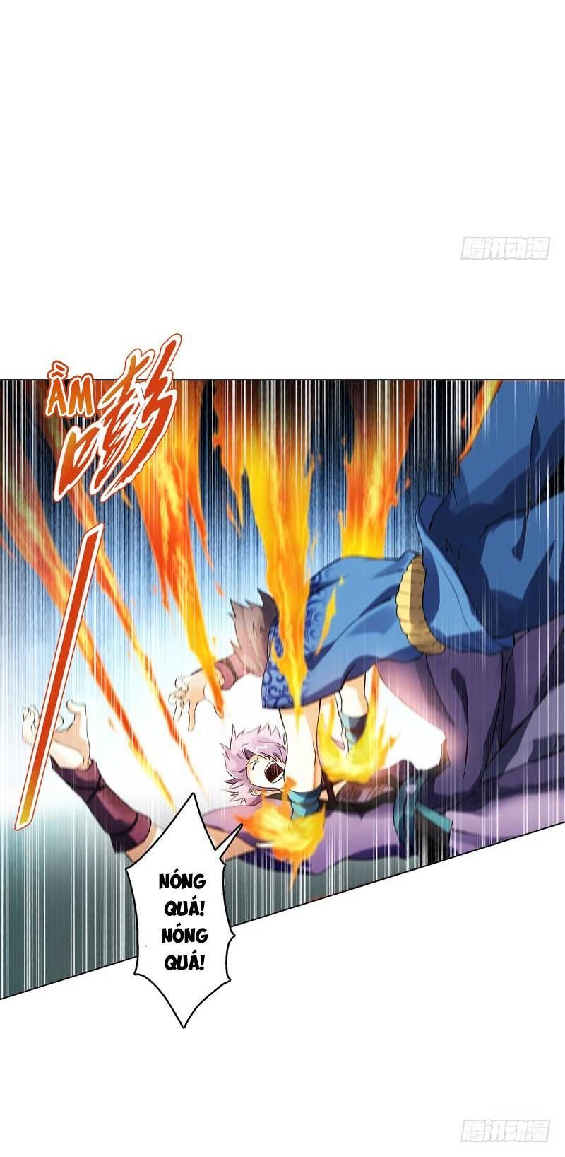 Thiên Thần Quyết Chapter 75 - Trang 2