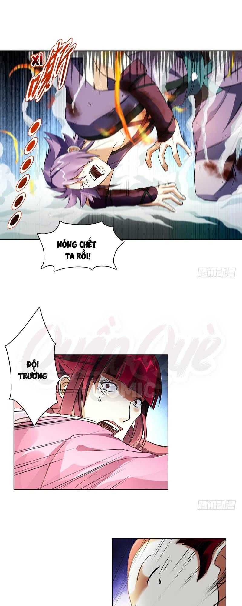 Thiên Thần Quyết Chapter 75 - Trang 2