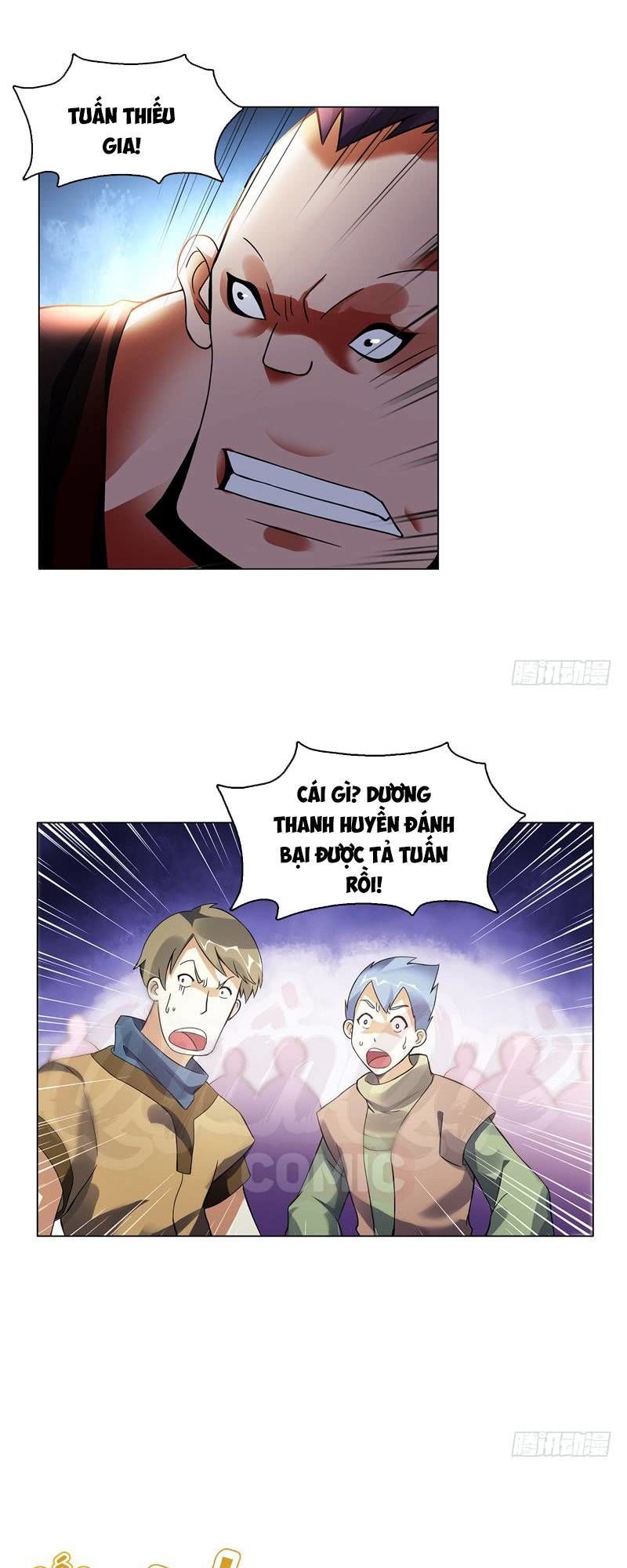 Thiên Thần Quyết Chapter 75 - Trang 2