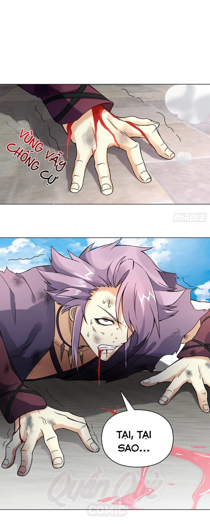 Thiên Thần Quyết Chapter 76 - Trang 2