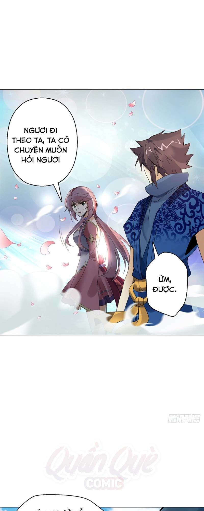 Thiên Thần Quyết Chapter 76 - Trang 2