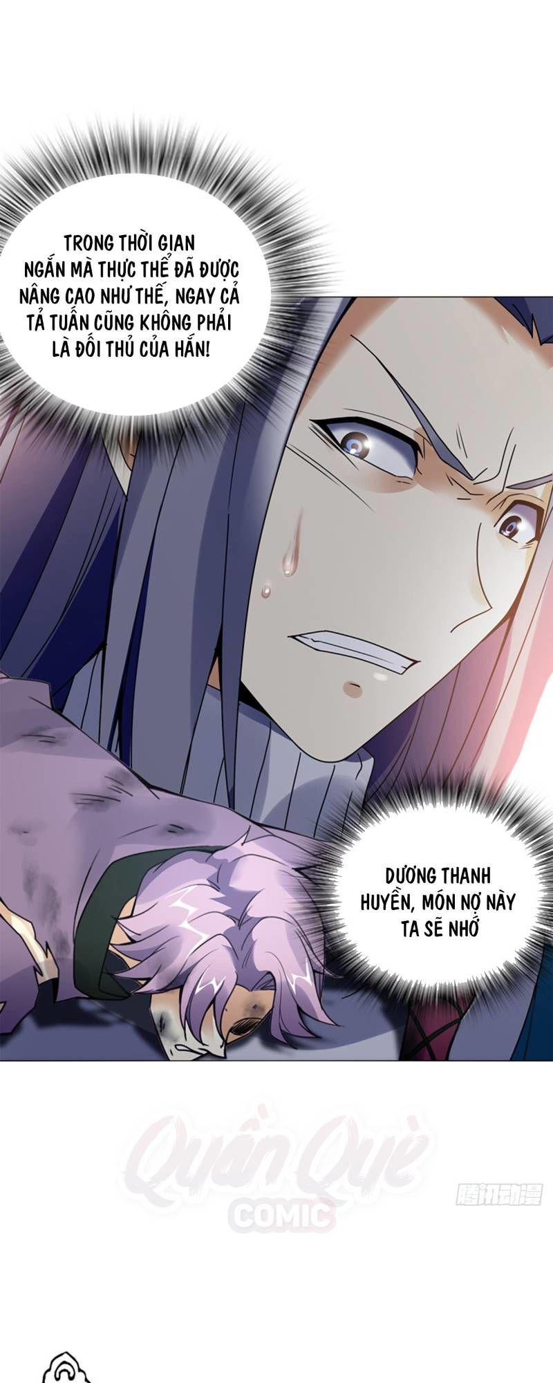 Thiên Thần Quyết Chapter 76 - Trang 2