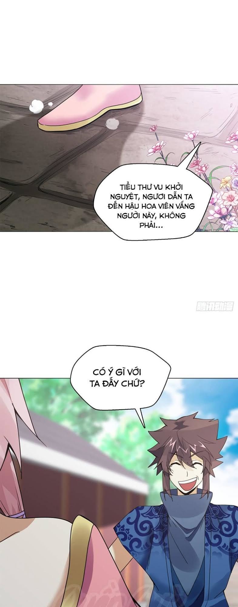 Thiên Thần Quyết Chapter 76 - Trang 2