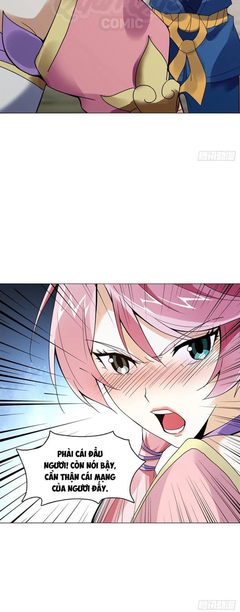 Thiên Thần Quyết Chapter 76 - Trang 2