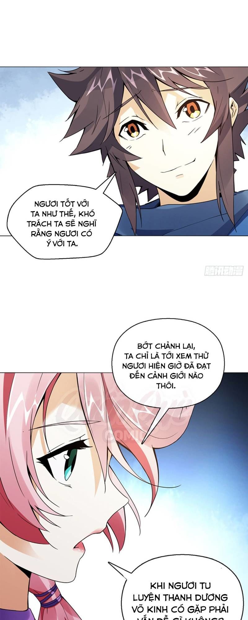 Thiên Thần Quyết Chapter 76 - Trang 2