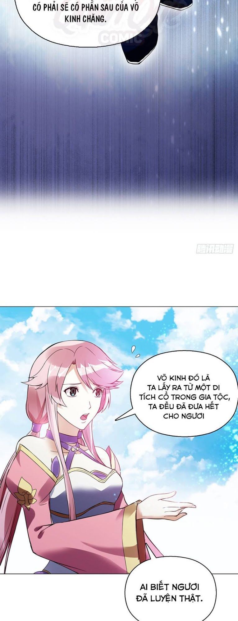 Thiên Thần Quyết Chapter 76 - Trang 2