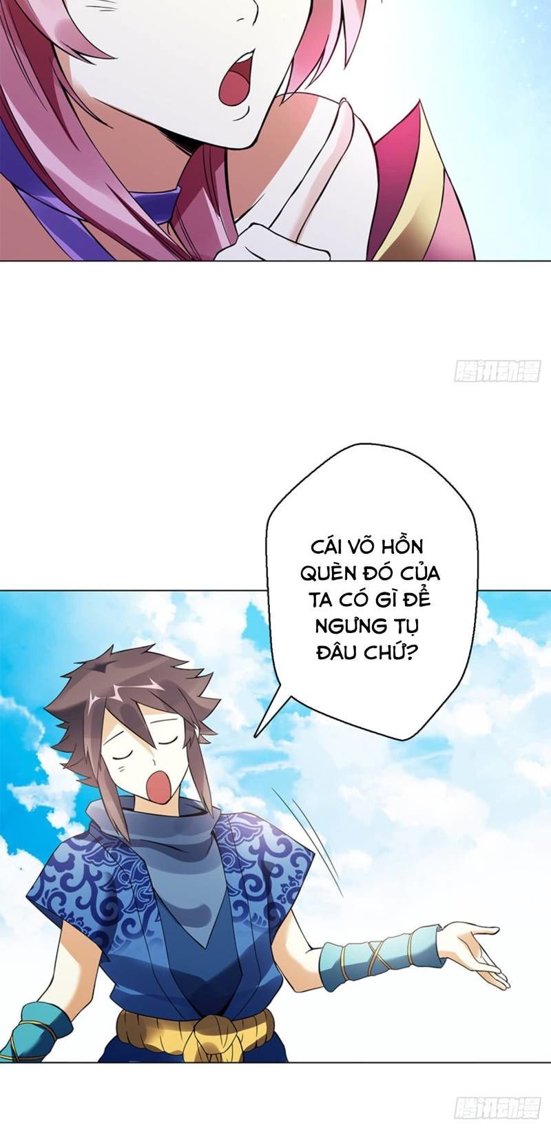 Thiên Thần Quyết Chapter 76 - Trang 2