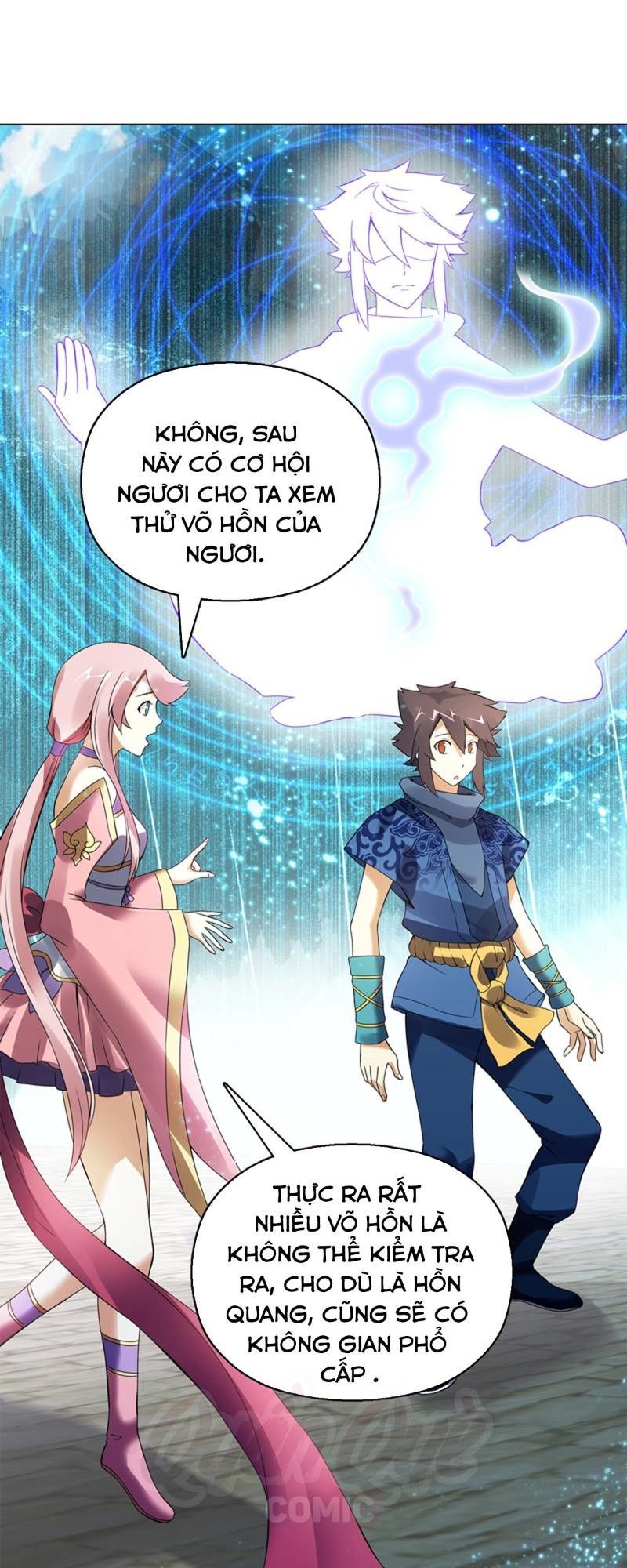 Thiên Thần Quyết Chapter 76 - Trang 2