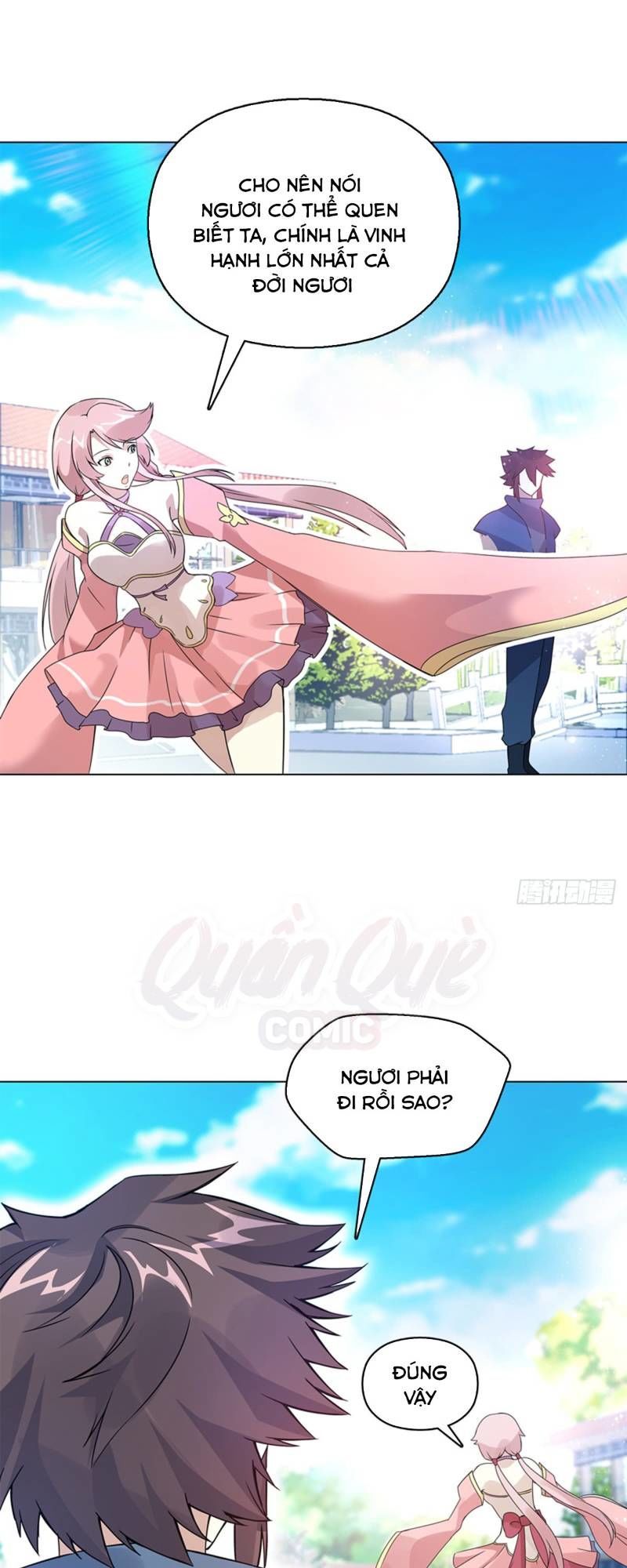 Thiên Thần Quyết Chapter 76 - Trang 2