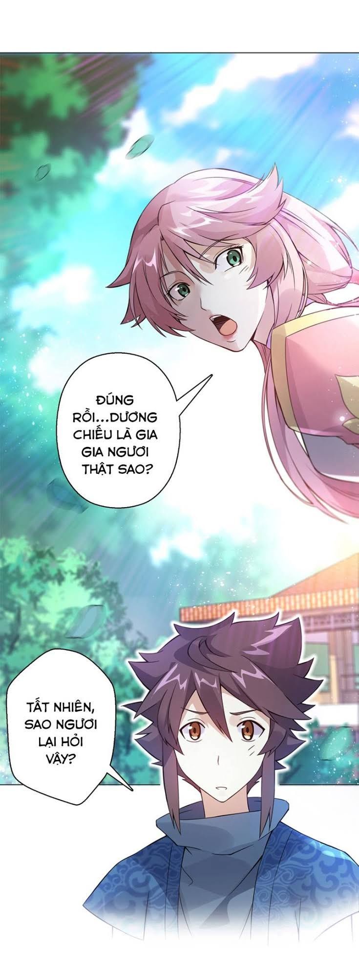 Thiên Thần Quyết Chapter 76 - Trang 2