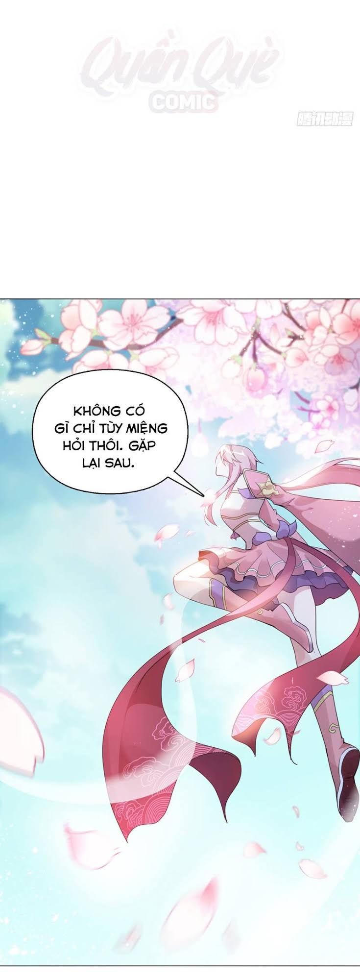 Thiên Thần Quyết Chapter 76 - Trang 2