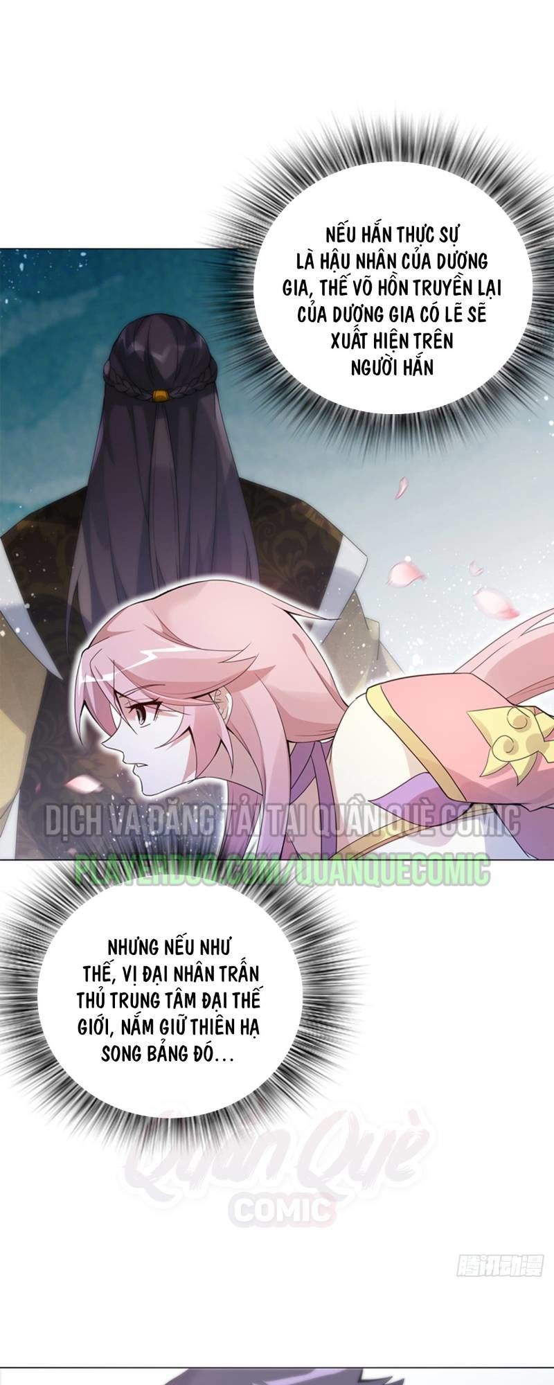 Thiên Thần Quyết Chapter 76 - Trang 2