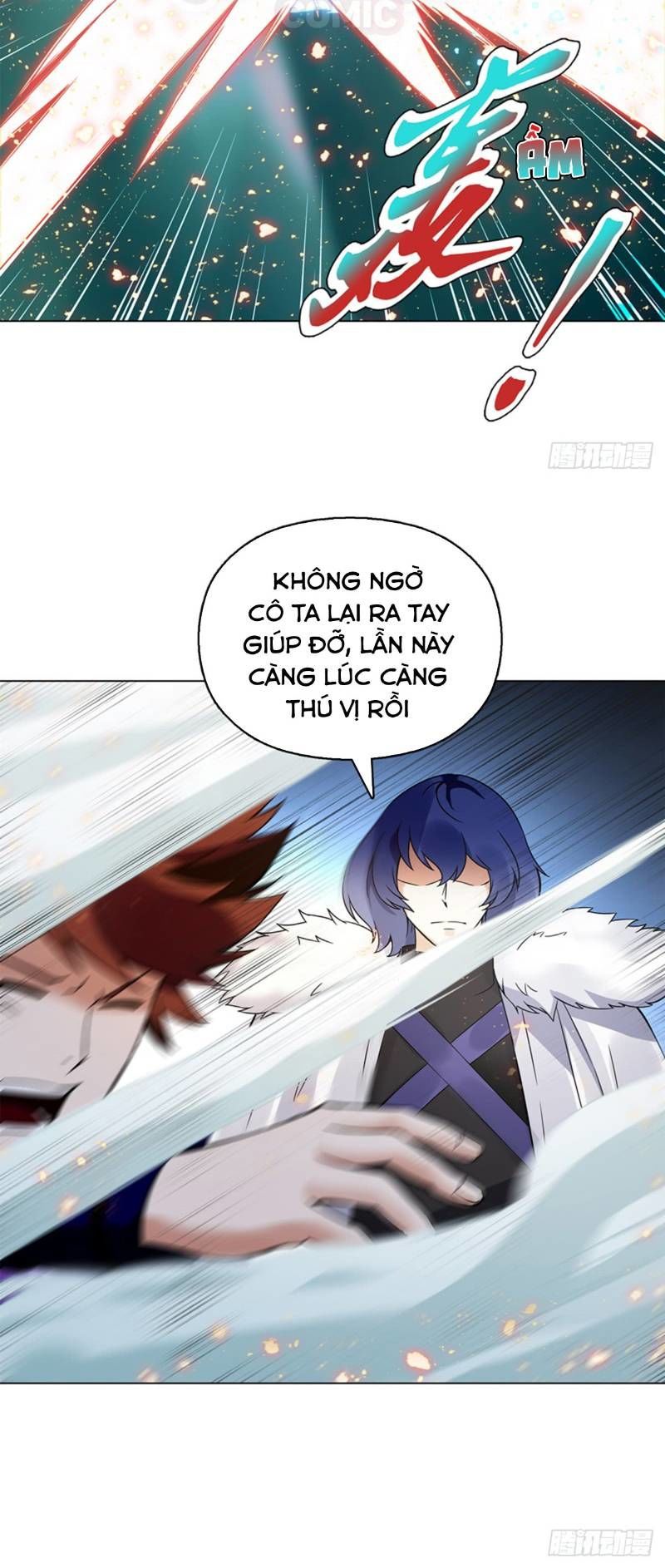 Thiên Thần Quyết Chapter 76 - Trang 2