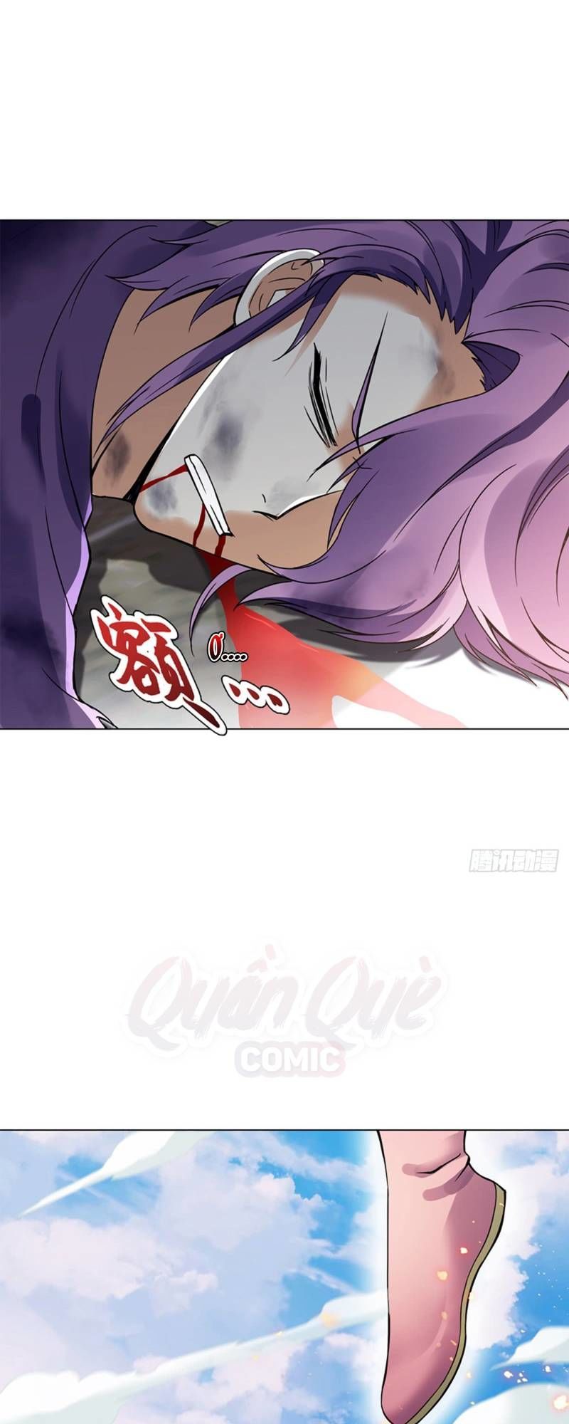 Thiên Thần Quyết Chapter 76 - Trang 2