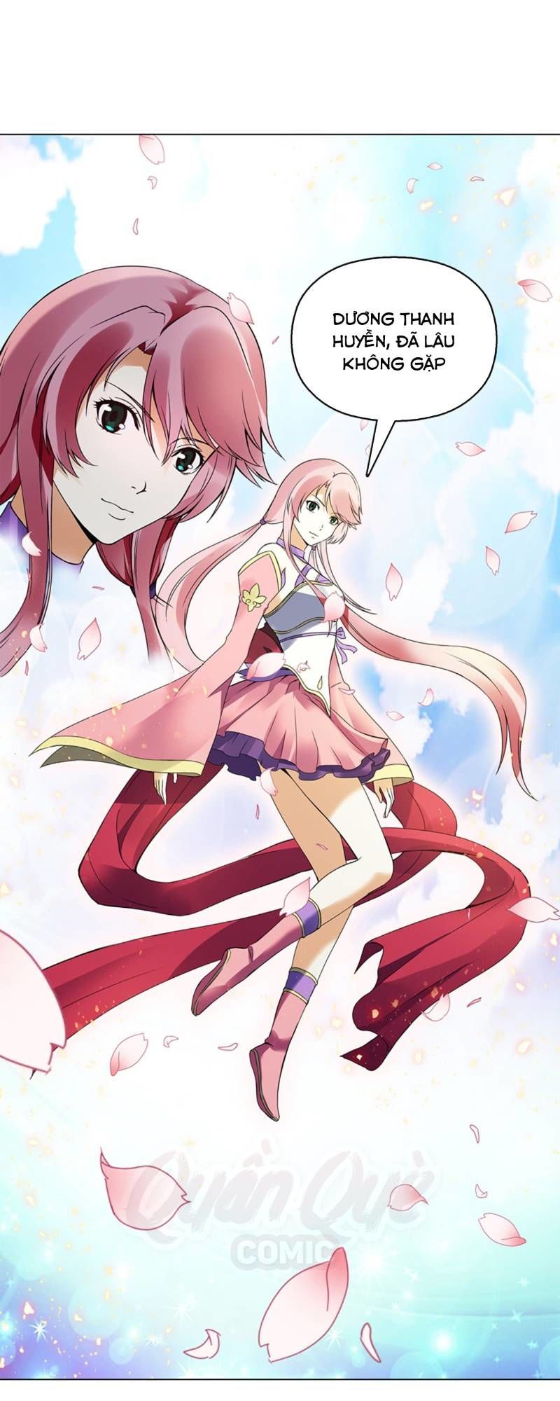 Thiên Thần Quyết Chapter 76 - Trang 2