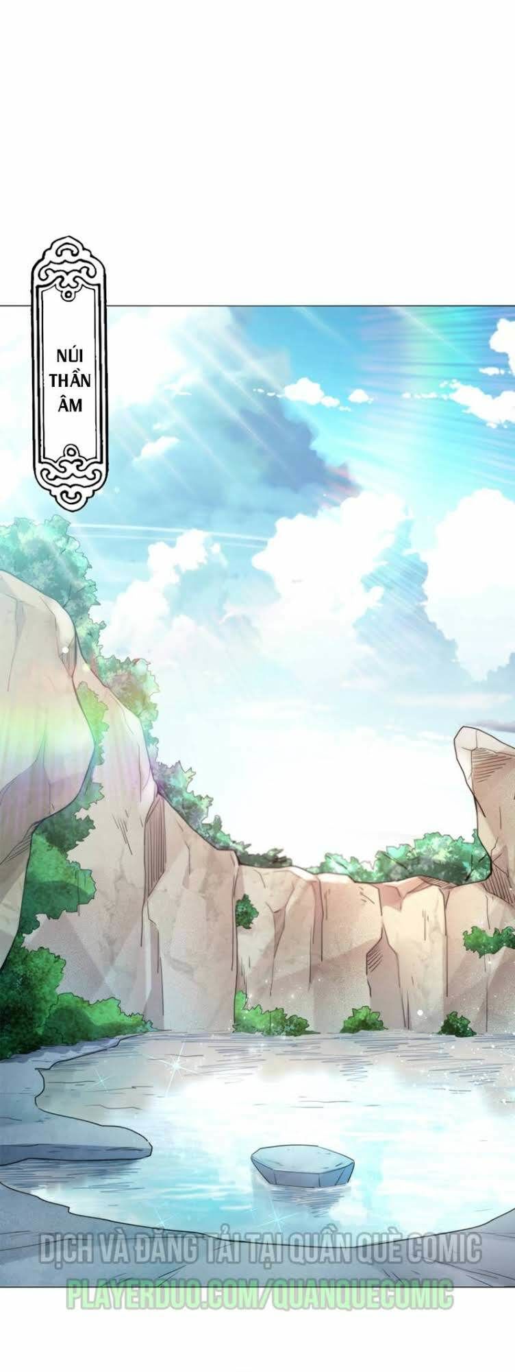 Thiên Thần Quyết Chapter 77 - Trang 2