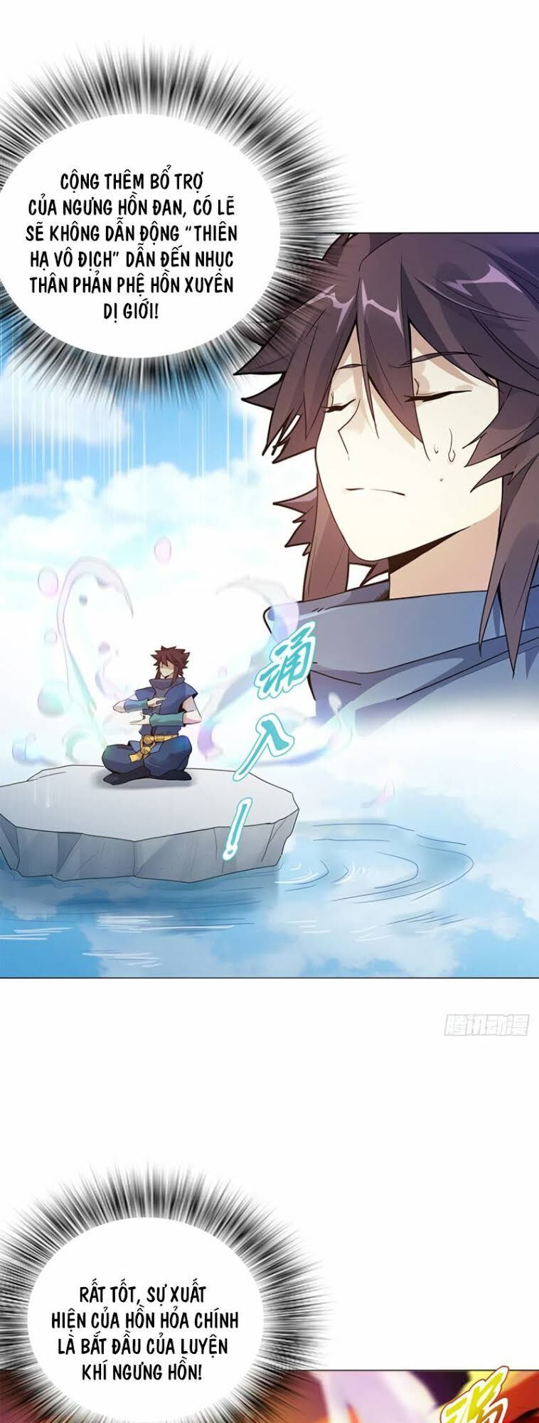 Thiên Thần Quyết Chapter 77 - Trang 2