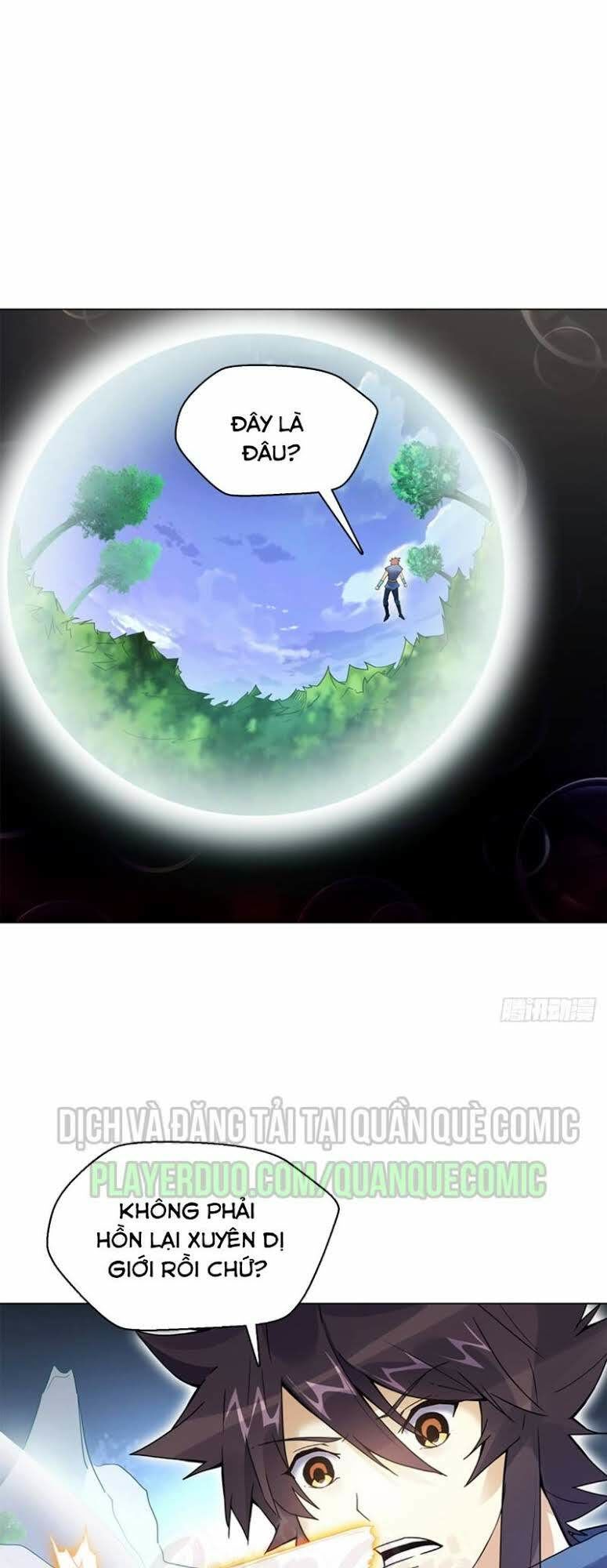 Thiên Thần Quyết Chapter 77 - Trang 2