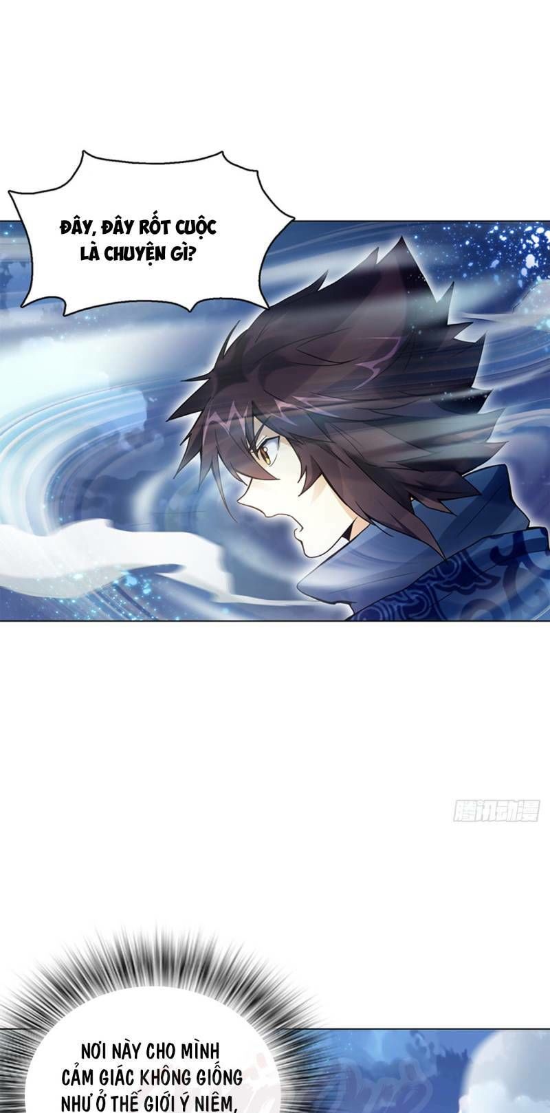 Thiên Thần Quyết Chapter 77 - Trang 2