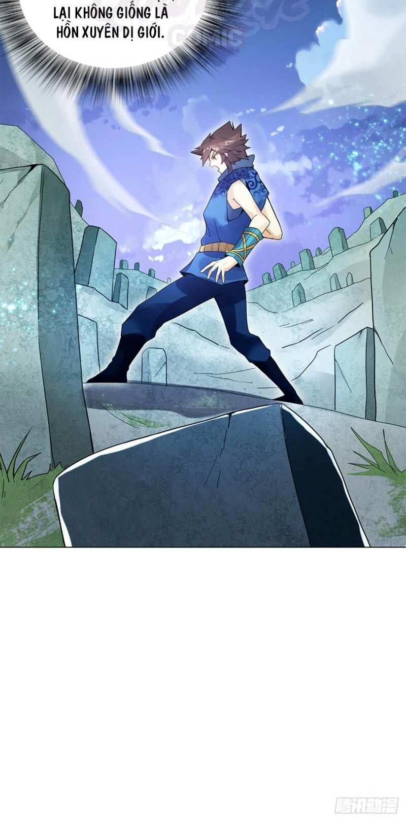 Thiên Thần Quyết Chapter 77 - Trang 2