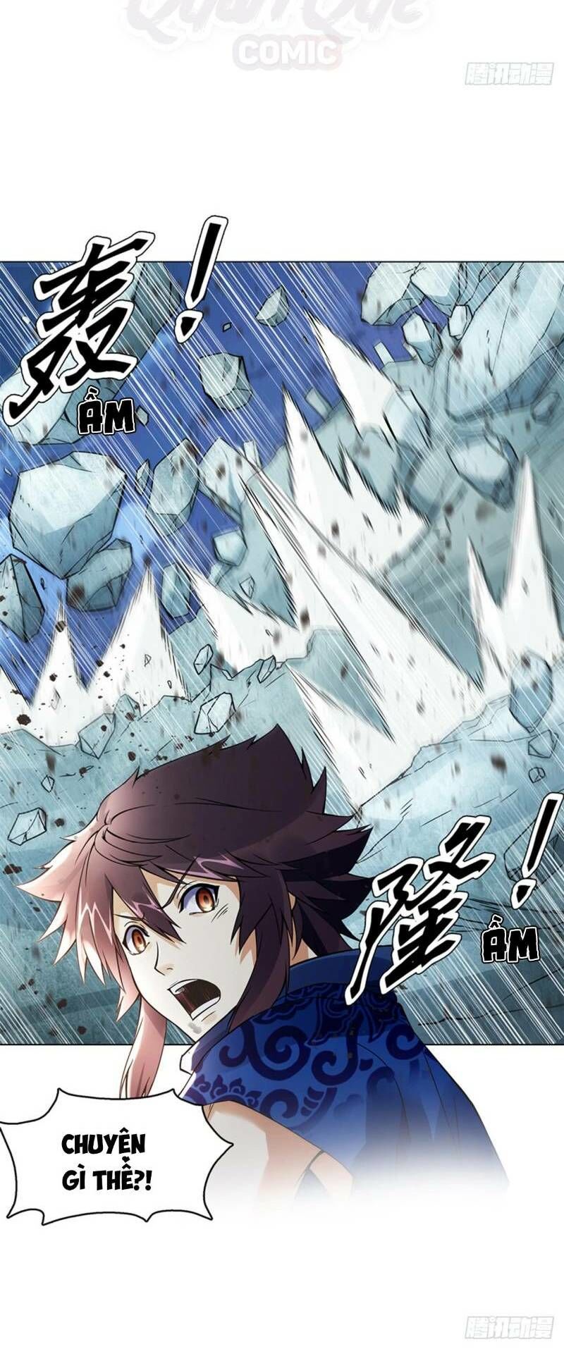 Thiên Thần Quyết Chapter 77 - Trang 2