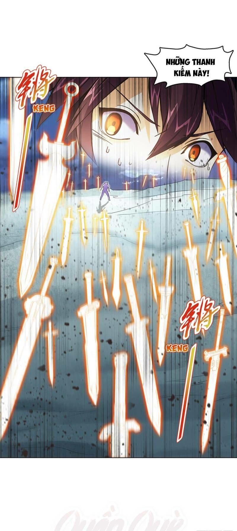 Thiên Thần Quyết Chapter 77 - Trang 2