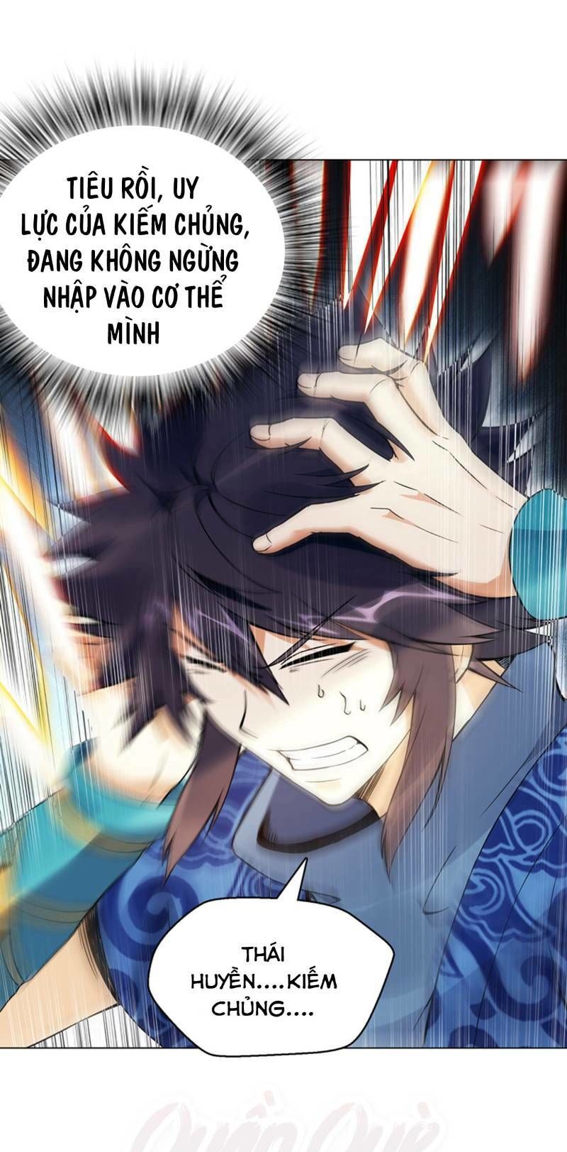 Thiên Thần Quyết Chapter 77 - Trang 2