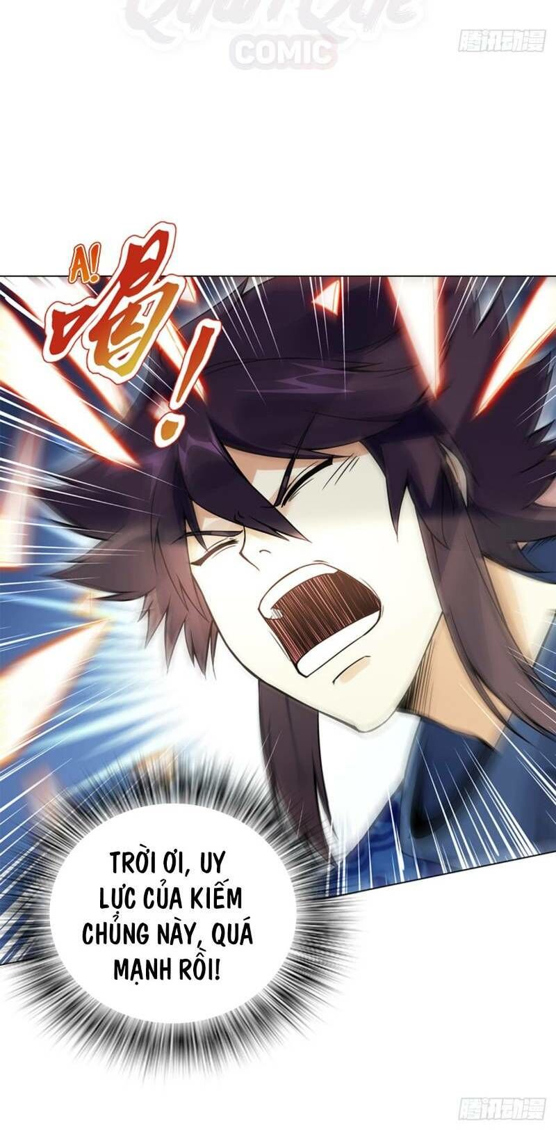 Thiên Thần Quyết Chapter 77 - Trang 2