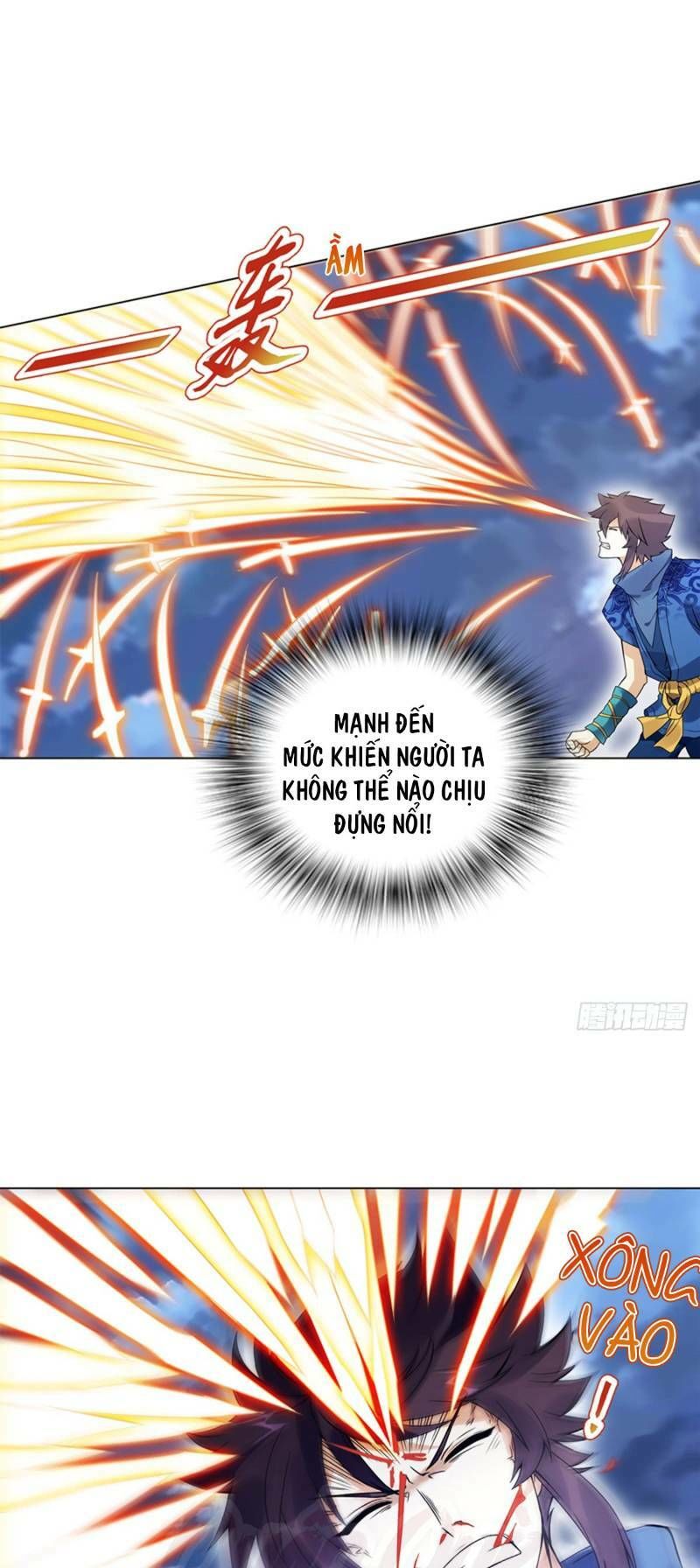 Thiên Thần Quyết Chapter 77 - Trang 2