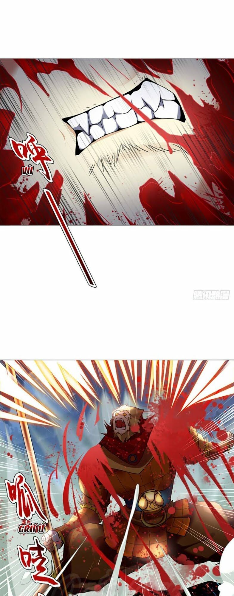 Thiên Thần Quyết Chapter 77 - Trang 2