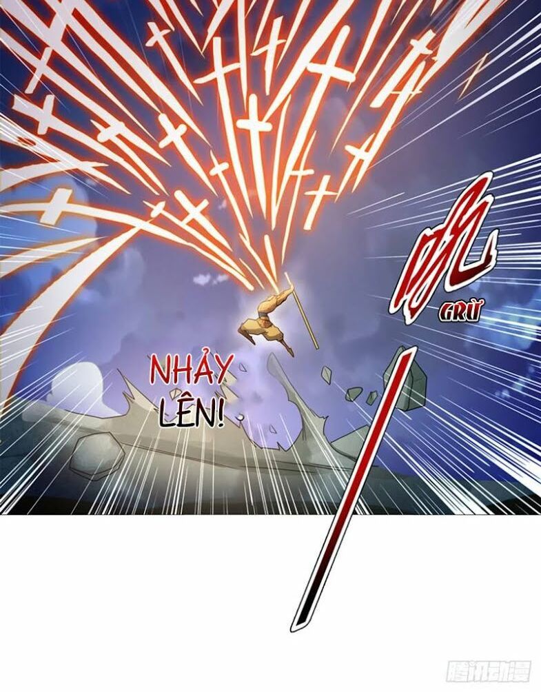 Thiên Thần Quyết Chapter 77 - Trang 2