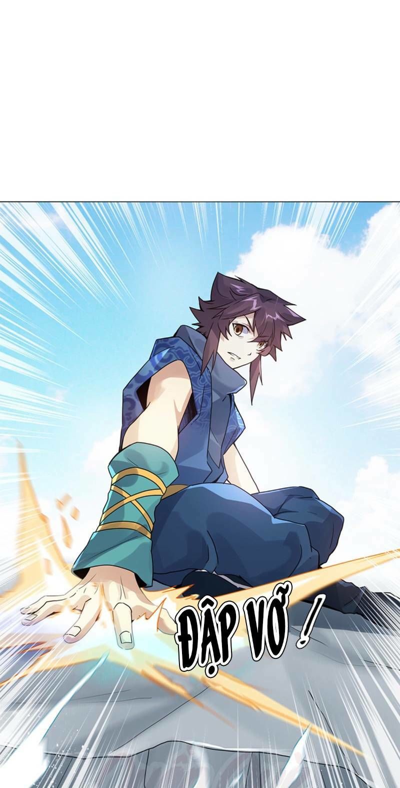 Thiên Thần Quyết Chapter 77 - Trang 2