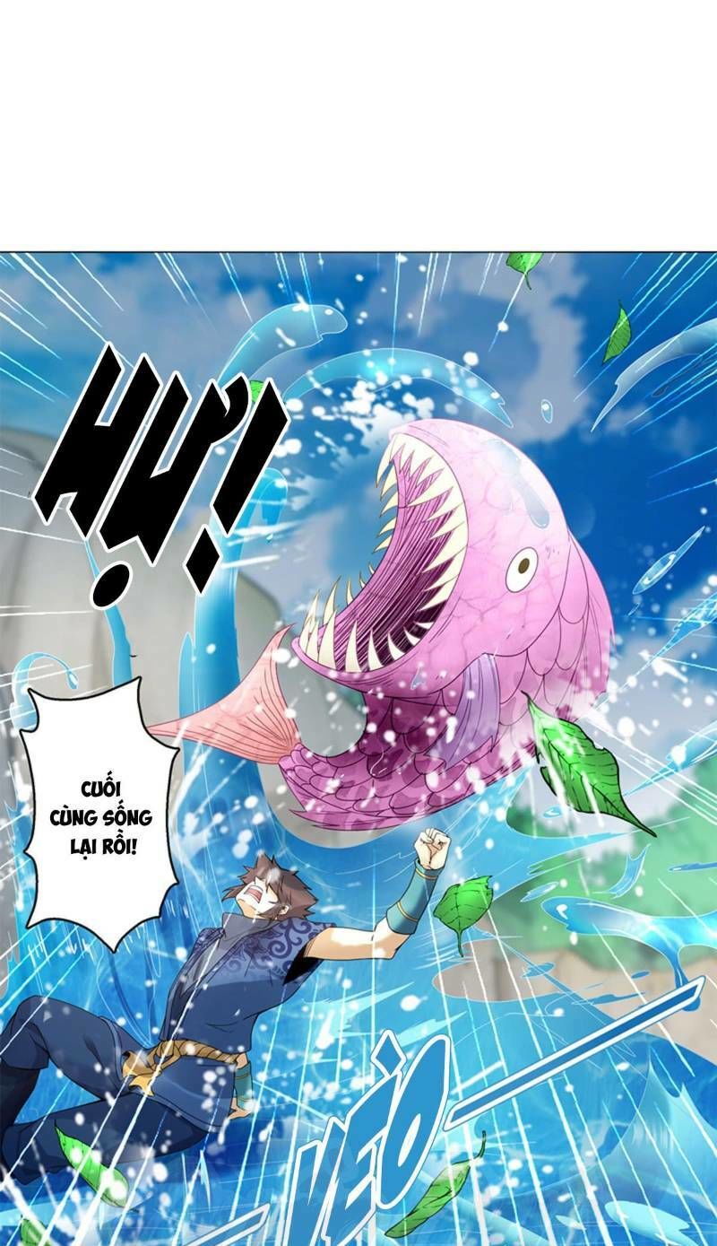 Thiên Thần Quyết Chapter 78 - Trang 2