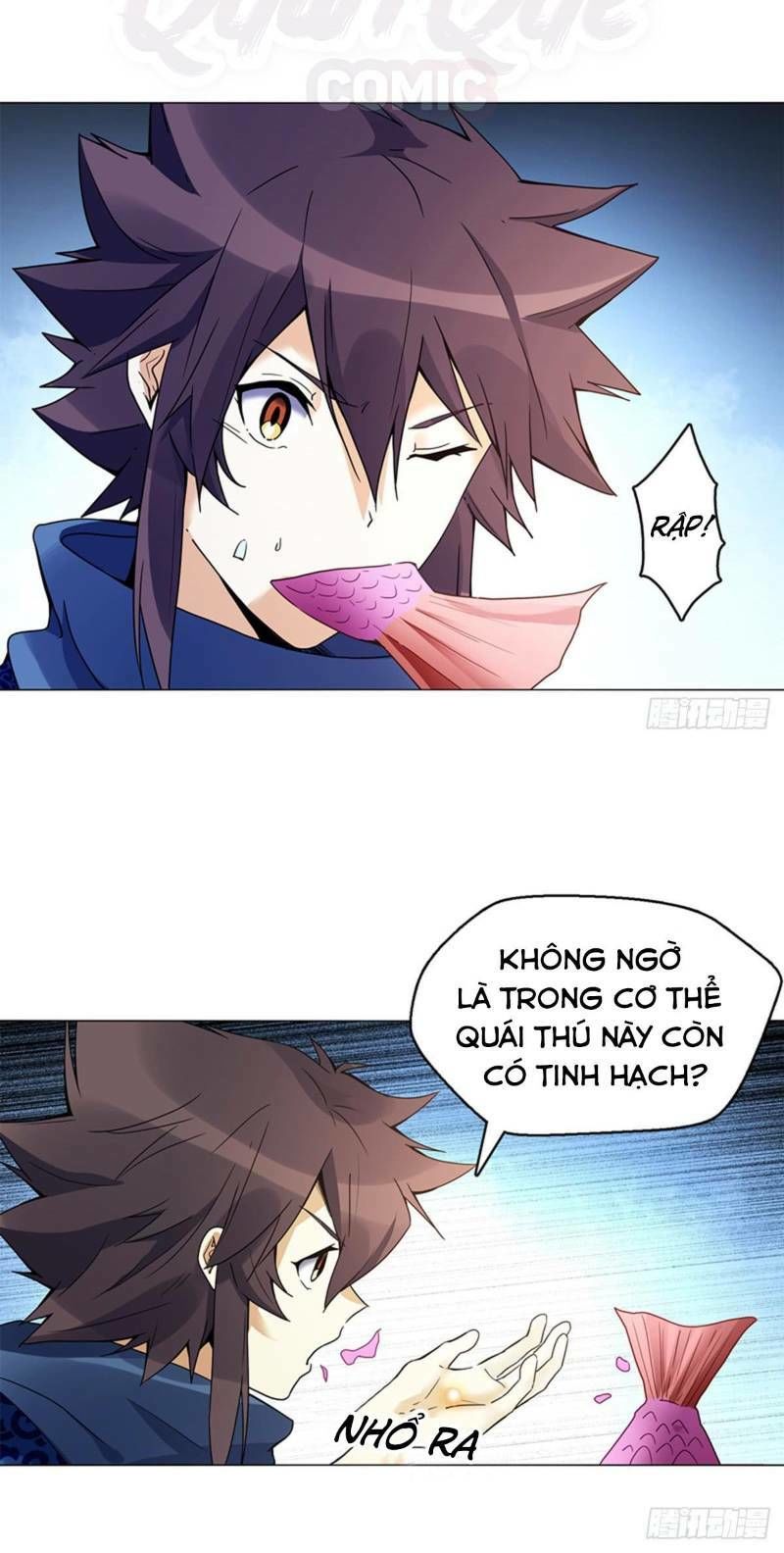 Thiên Thần Quyết Chapter 78 - Trang 2