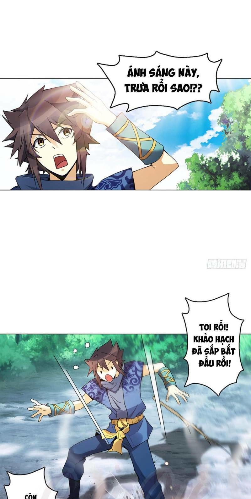 Thiên Thần Quyết Chapter 78 - Trang 2