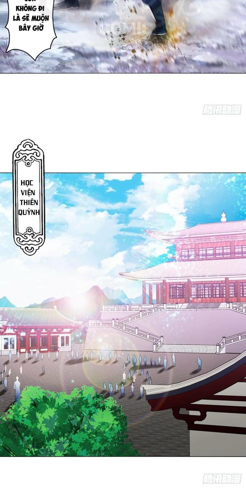 Thiên Thần Quyết Chapter 78 - Trang 2