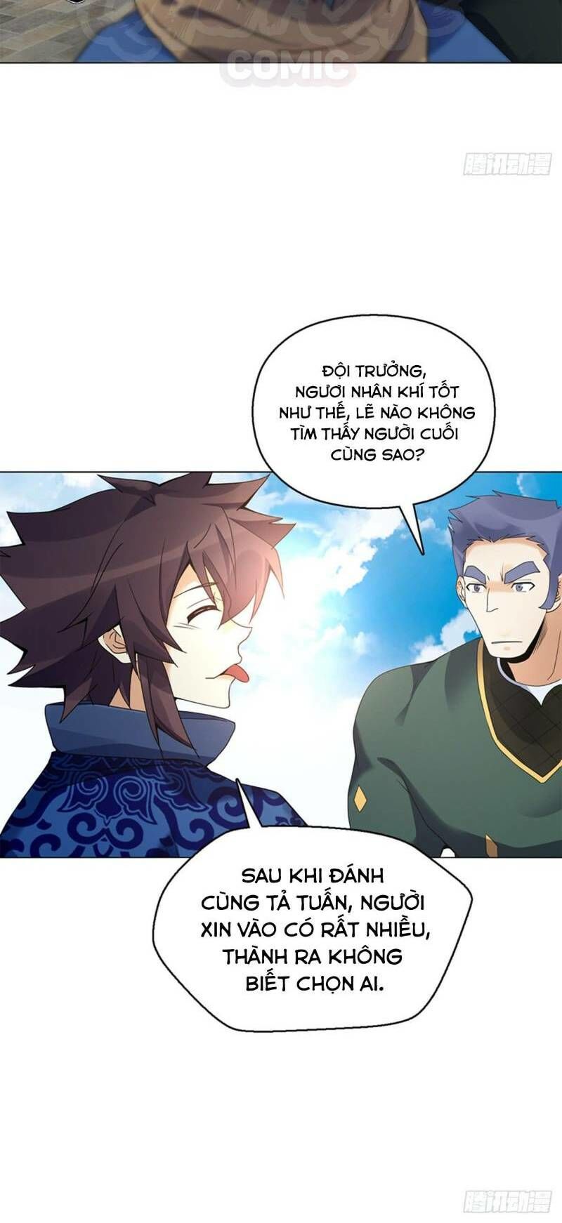 Thiên Thần Quyết Chapter 78 - Trang 2