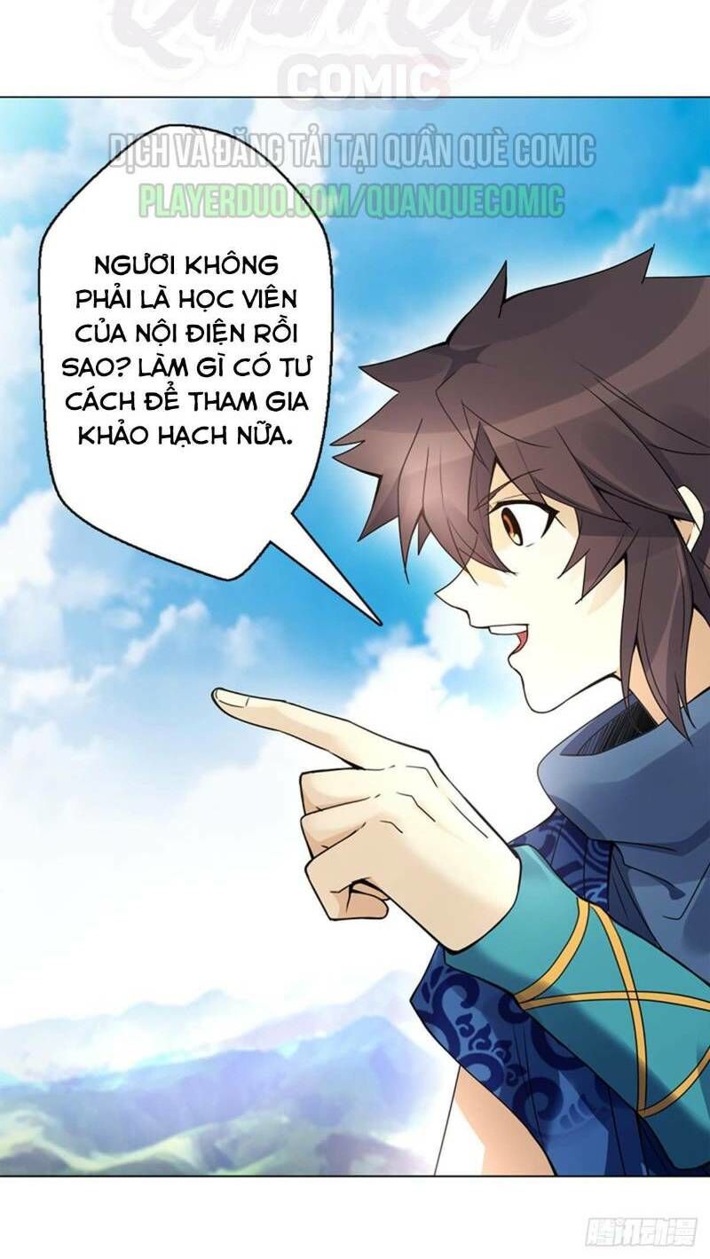 Thiên Thần Quyết Chapter 78 - Trang 2