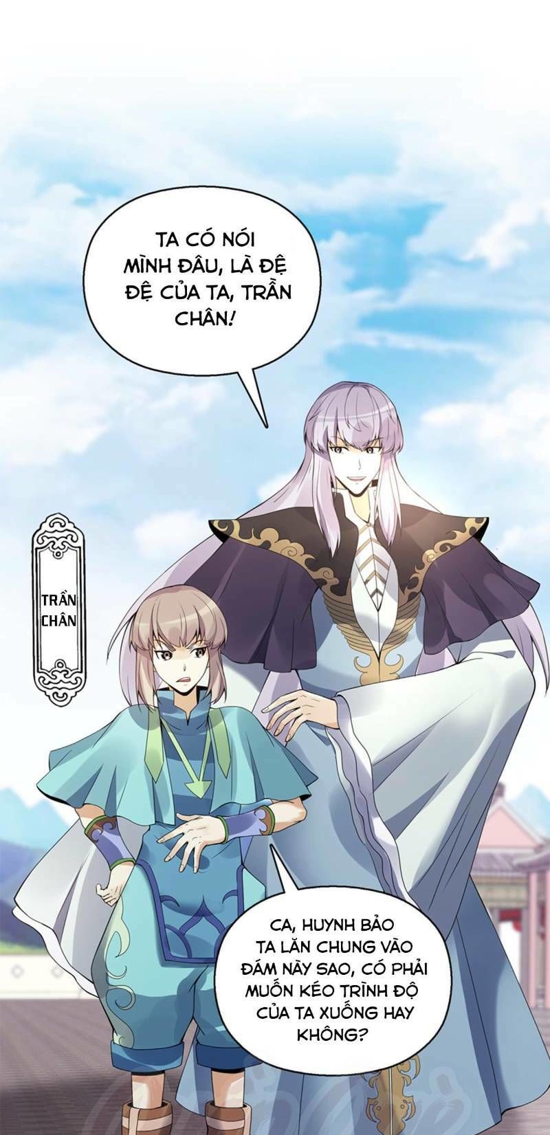 Thiên Thần Quyết Chapter 78 - Trang 2