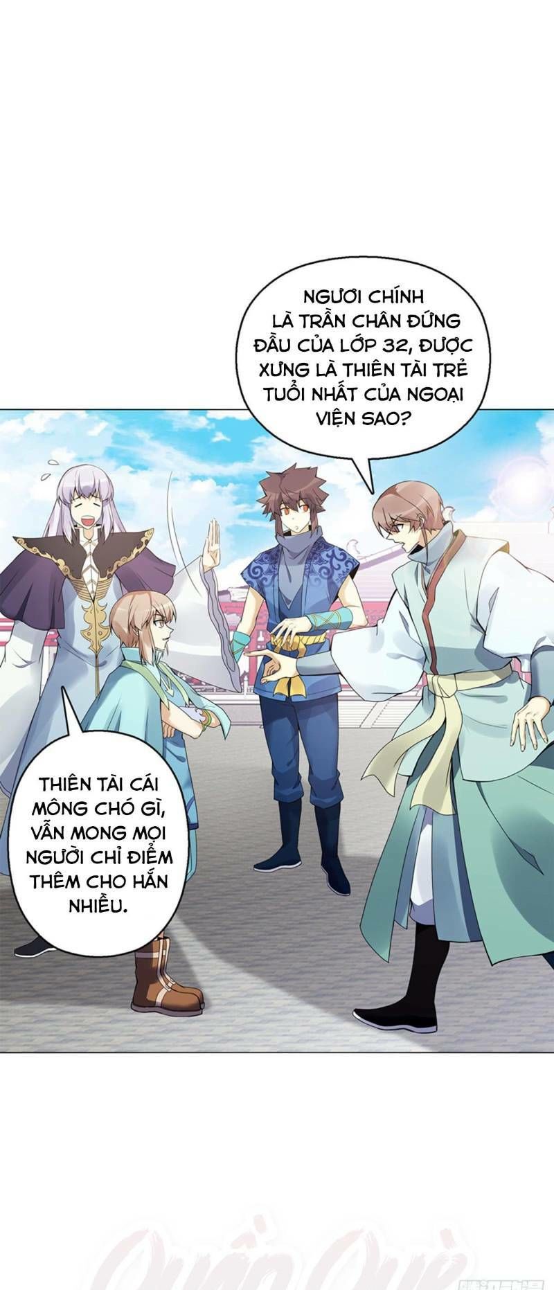Thiên Thần Quyết Chapter 78 - Trang 2