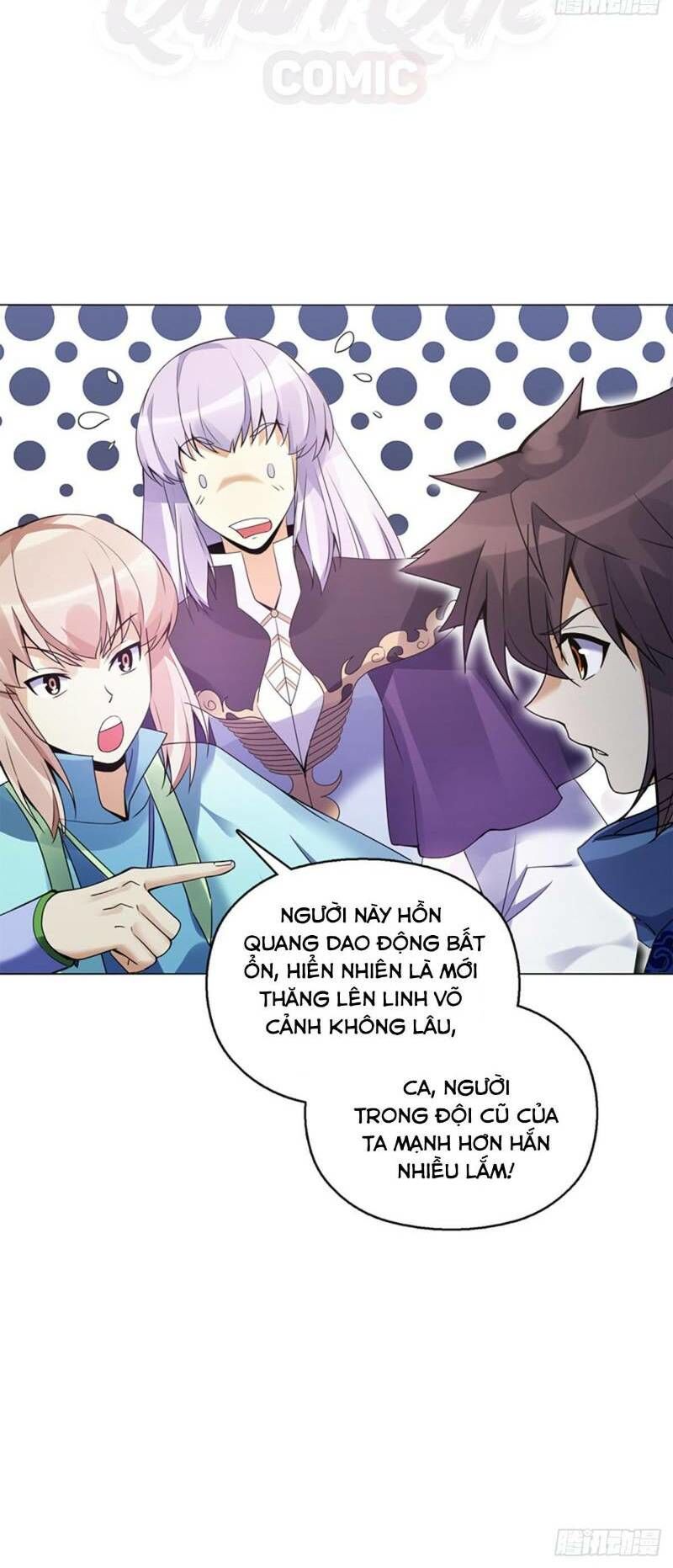 Thiên Thần Quyết Chapter 78 - Trang 2