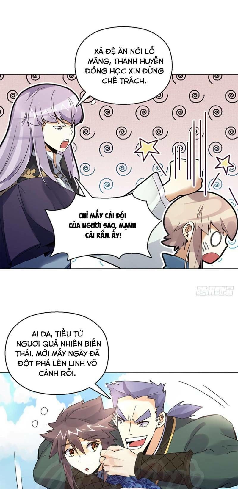 Thiên Thần Quyết Chapter 78 - Trang 2