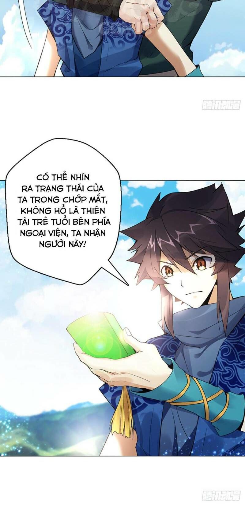 Thiên Thần Quyết Chapter 78 - Trang 2